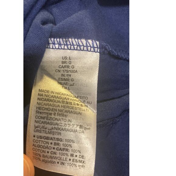 Postal Snow Days Off, Womens size Large - Picture 8 of 9